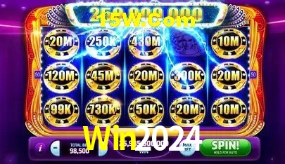 A Emoção da Loteria na Win2024: Uma Chance de Mudança de Vida